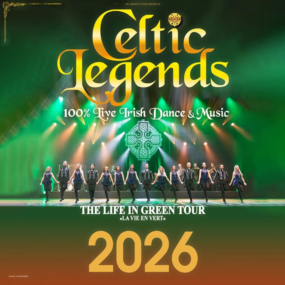 Celtic Legends - Théâtre à Thionville