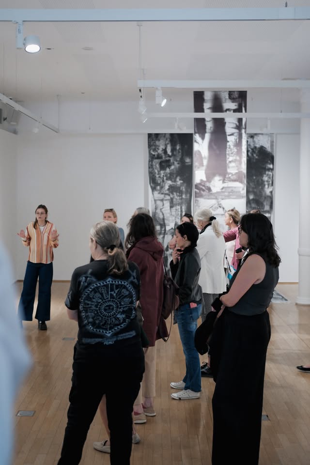Free Guided Tour (LU/DE) - Rethinking Photography Exhibition