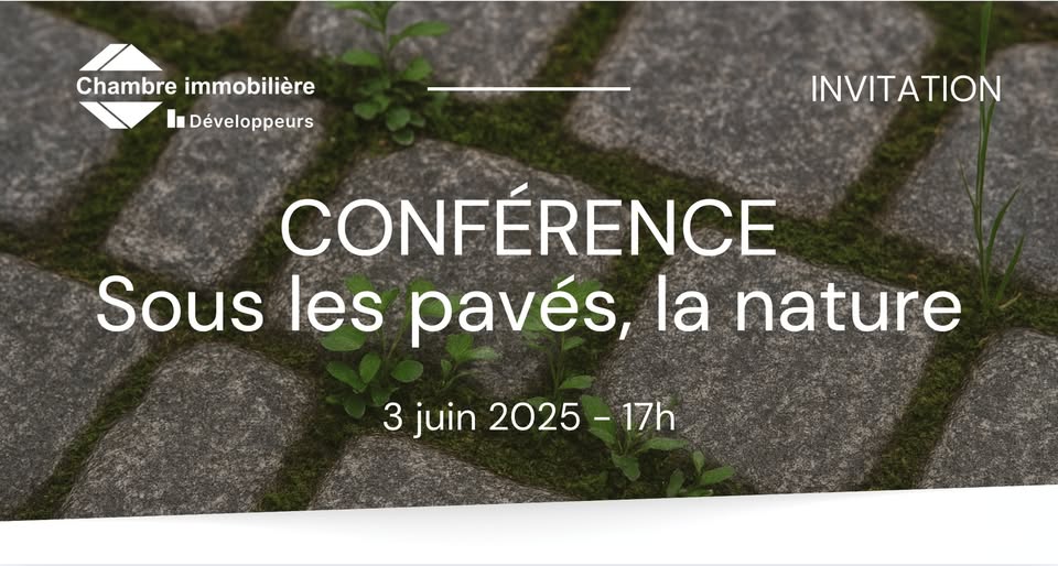 Conference - Under the Cobblestones, Nature