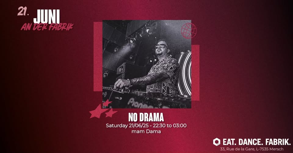 Keen Drama avec DJ Dama