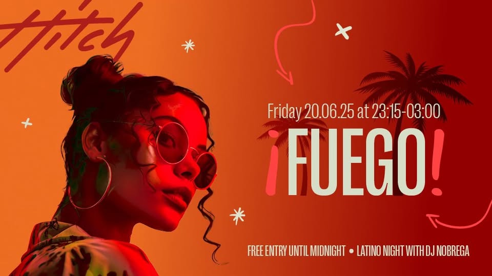 FUEGO avec DJ Nobrega