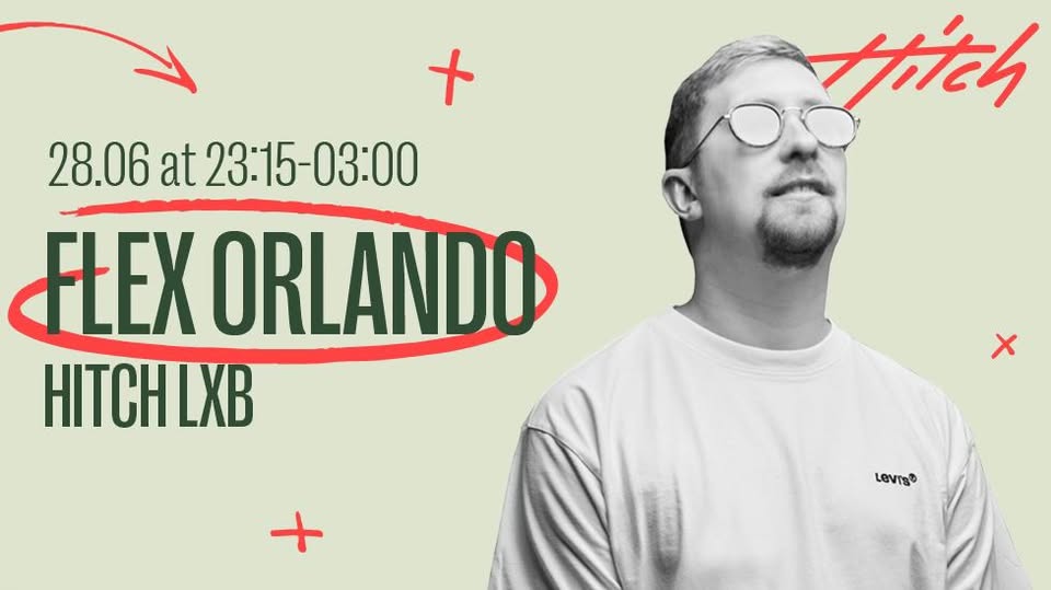 Hitch LXB avec Flex Orlando
