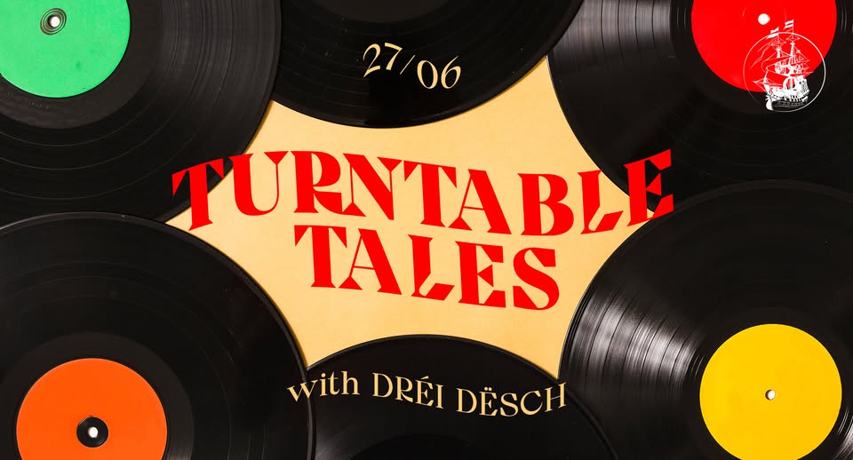 Histoires de Platine avec Dréi Dësch