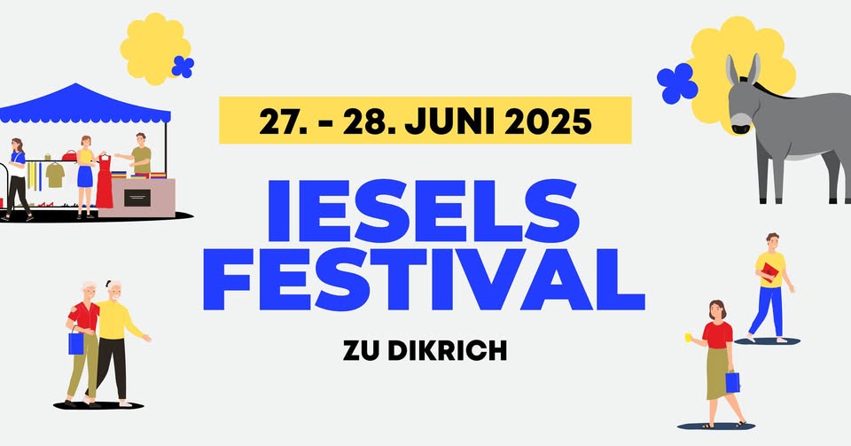 Festival de l'Âne à Diekirch