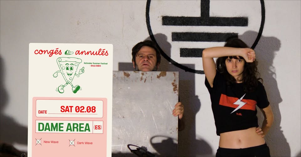 Congés Annulés: Dame Area