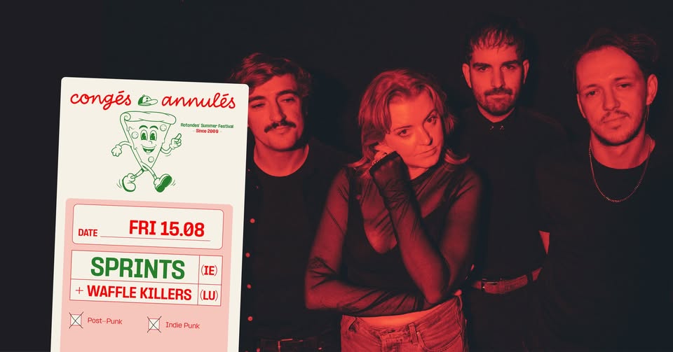 Sprints + support : Waffle Killers - Congés Annulés