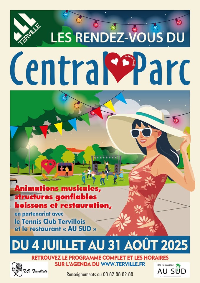 The Central Park Gatherings
