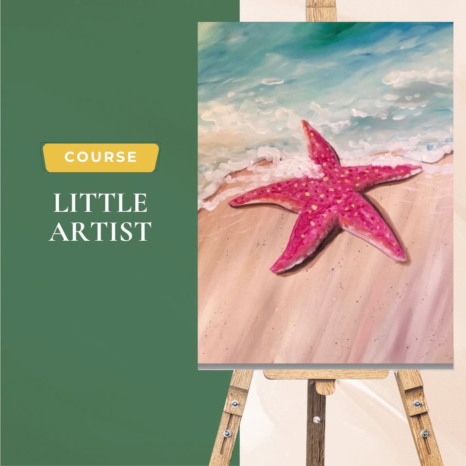 Atelier de peinture pour enfants
