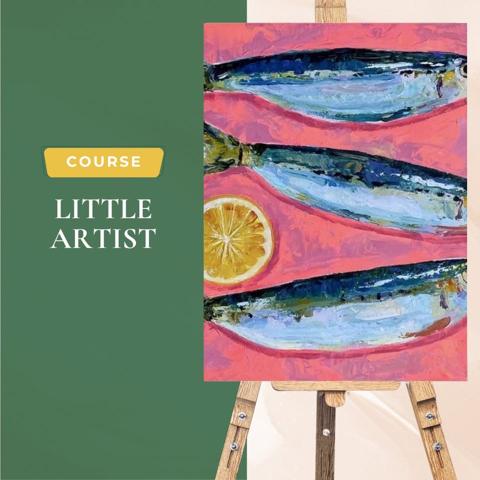 Kind Painting Workshop