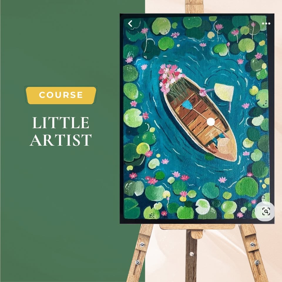 Kind Painting Workshop
