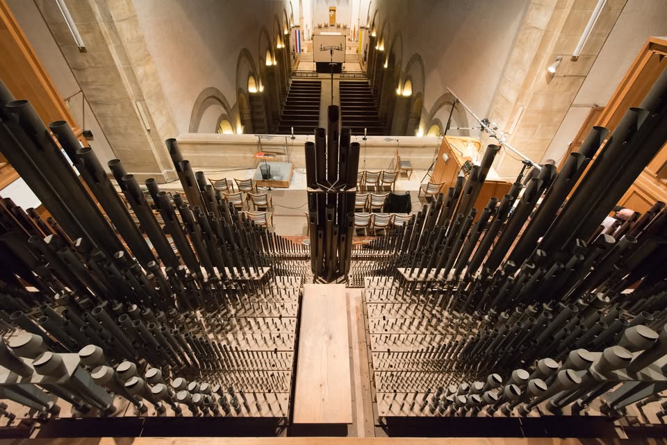Echternach Organ Summer