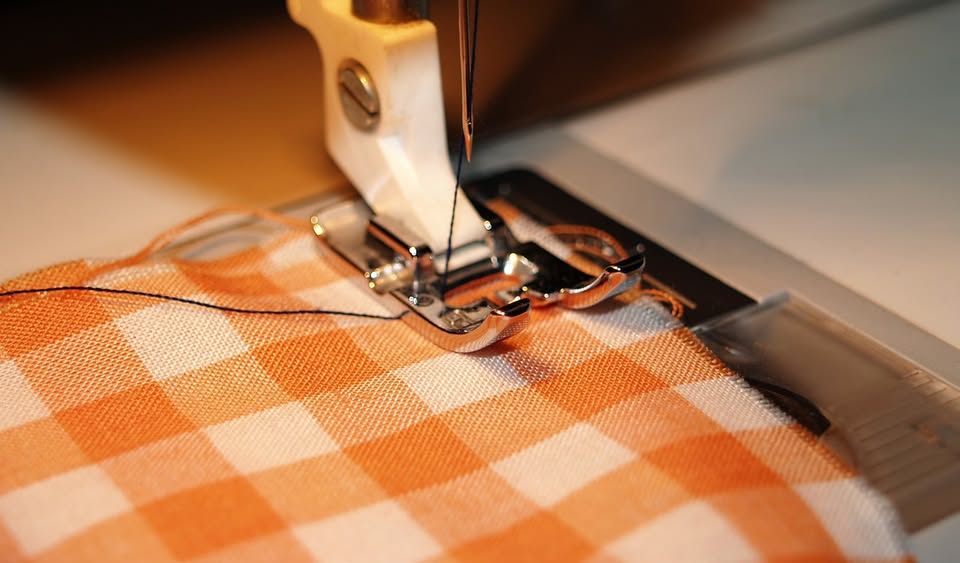Step-by-Step Sewing Class
