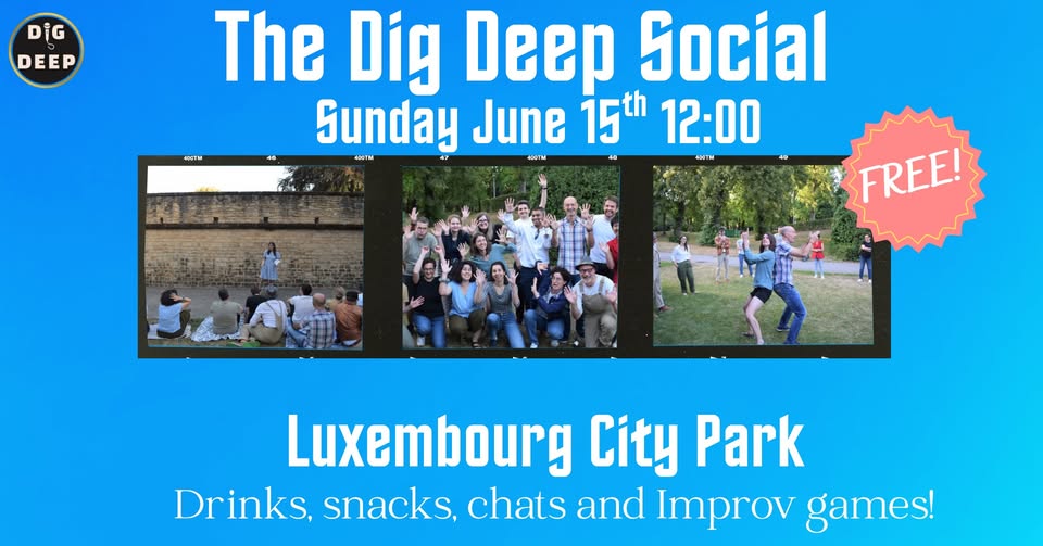 Dig Deep Social : gratuit !