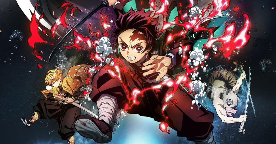 Anime | Démon train : Le train de l'Infini en péril