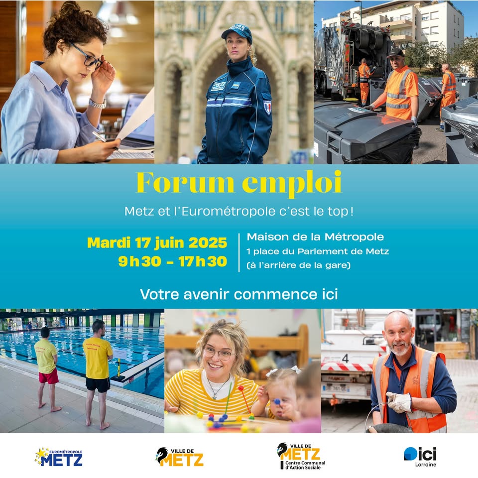 Public service employment forum