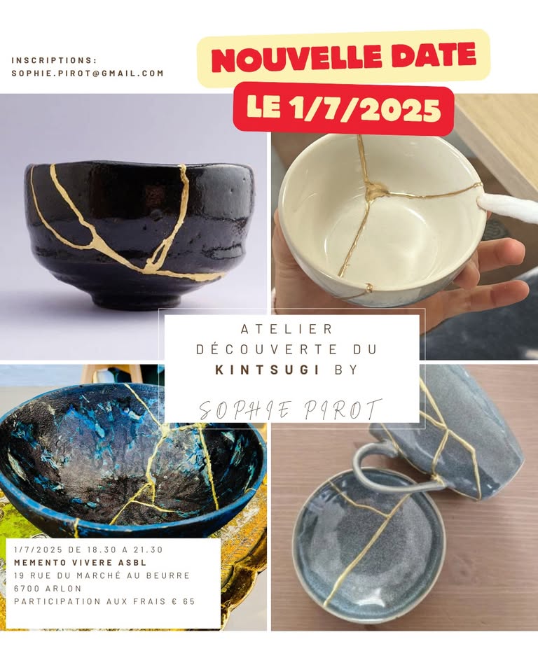 Atelier Kintsugi