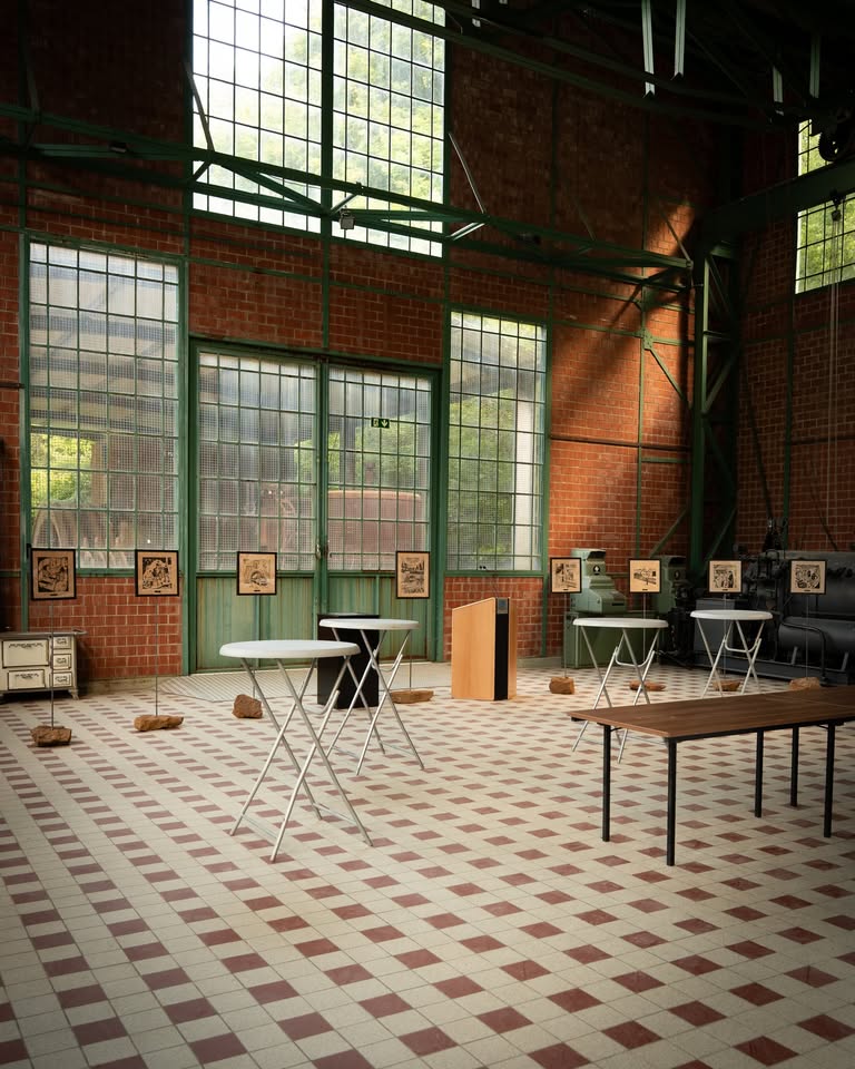 Exposition « Mir brenne fir de Benevolat »