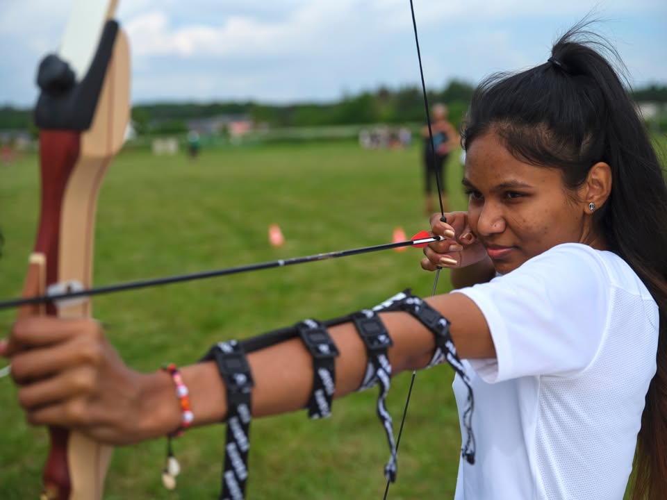 Discover the fascinating world of archery in Beaufort!