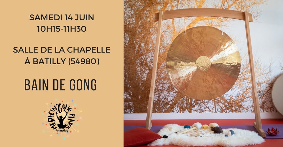 Bain de Gong
