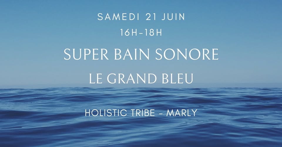 Super Bain sonore