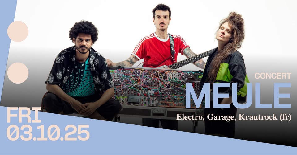 Concert: Meule