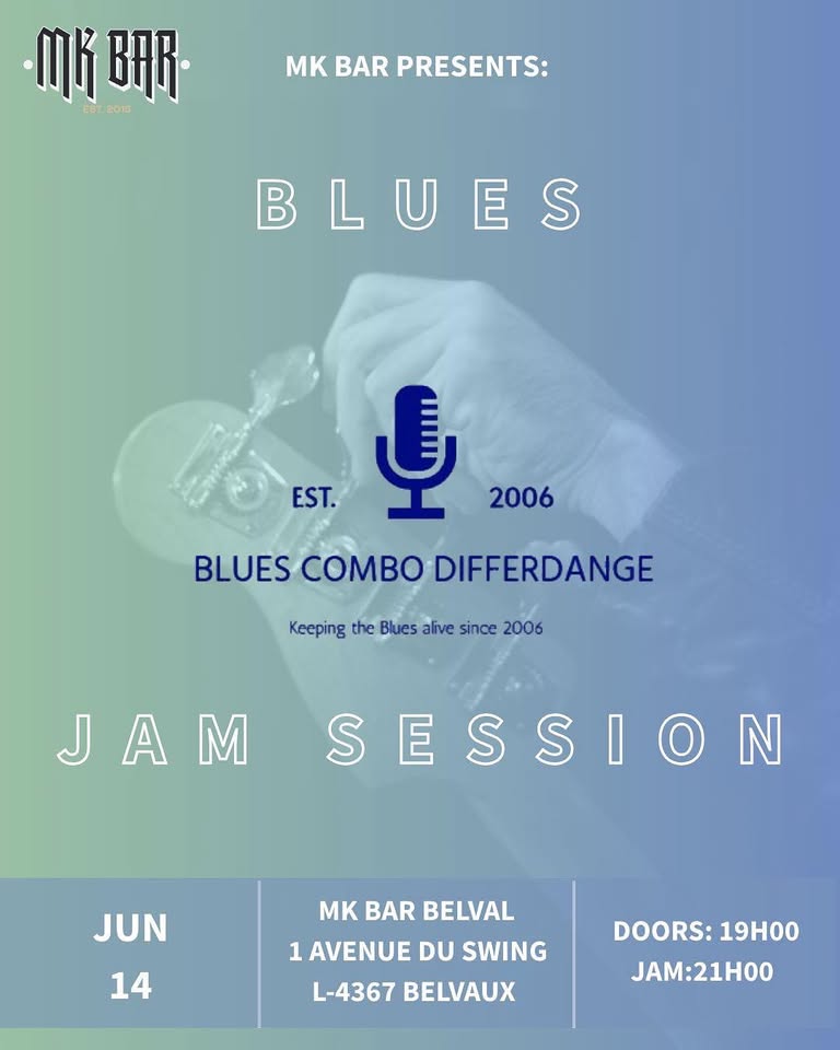 Blues Jam Session