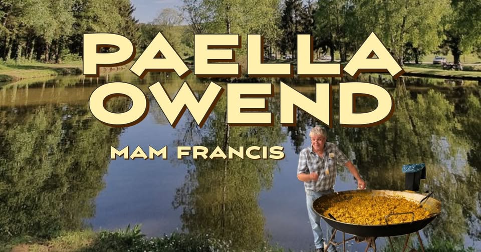 Soirée Paella