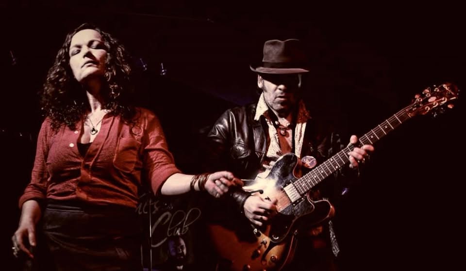 Meena Cryle & Chris Fillmore Band / Support: Thunder Road