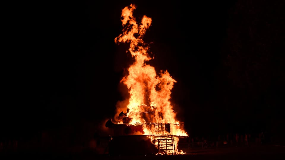 Saint-Jean Celebration in Hayange