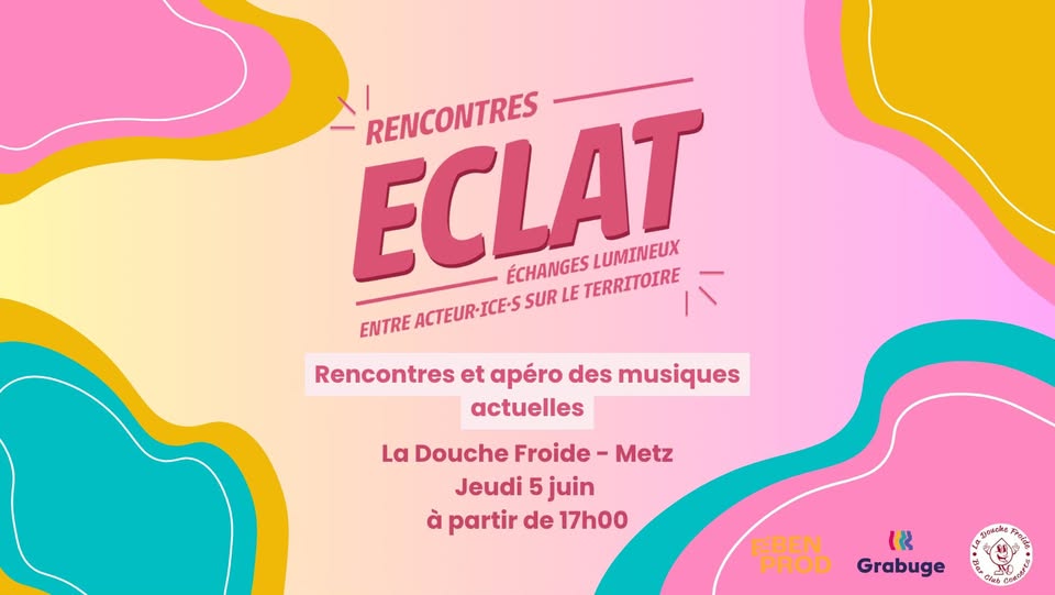 Éclat! - Meetings and Aperitifs of Contemporary Music