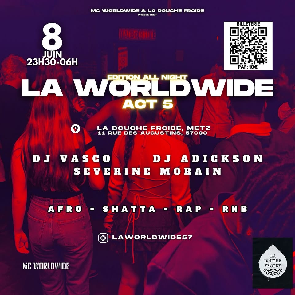 The Worldwide Act5