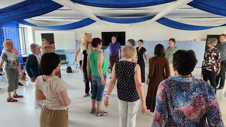 Vocal Training Workshop for Choir Singers