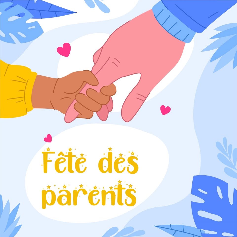 Creative digital workshop: Parents' Day
