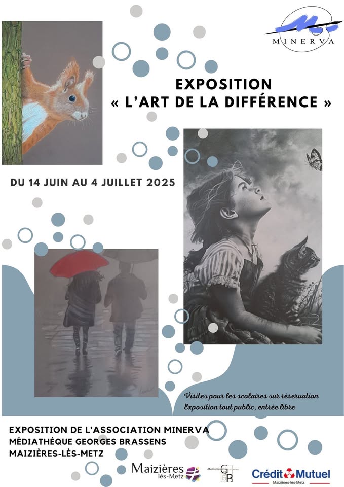 Exhibition The Art of Difference