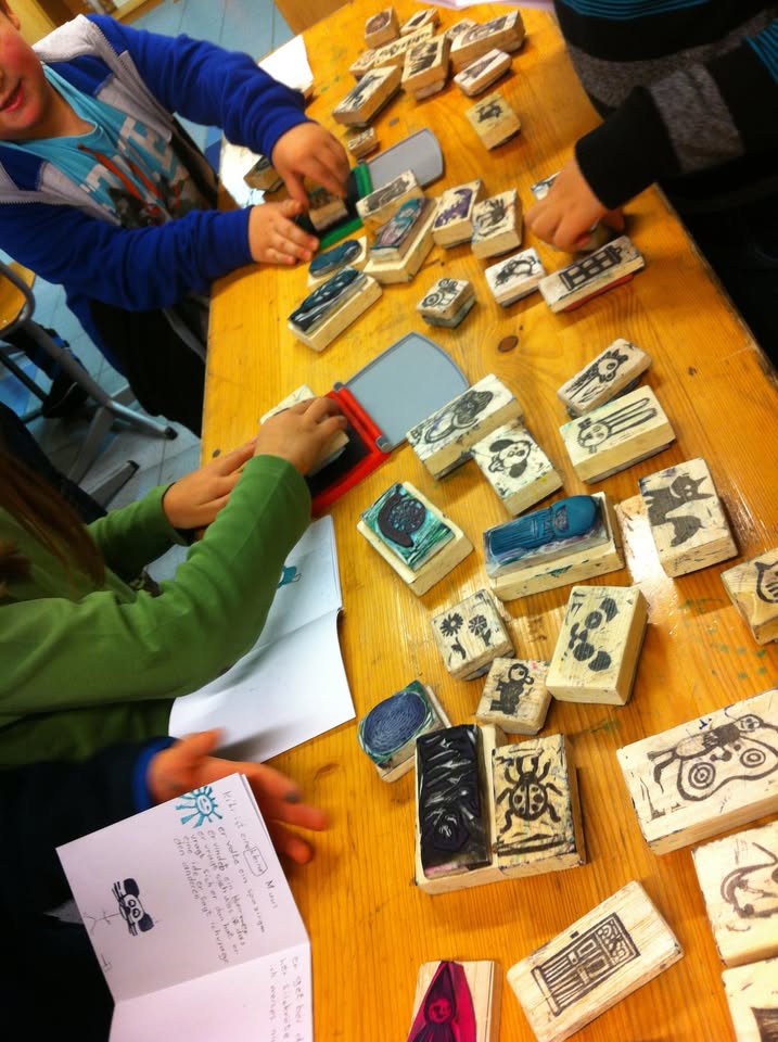 Atelier Petit Livre Come & Go