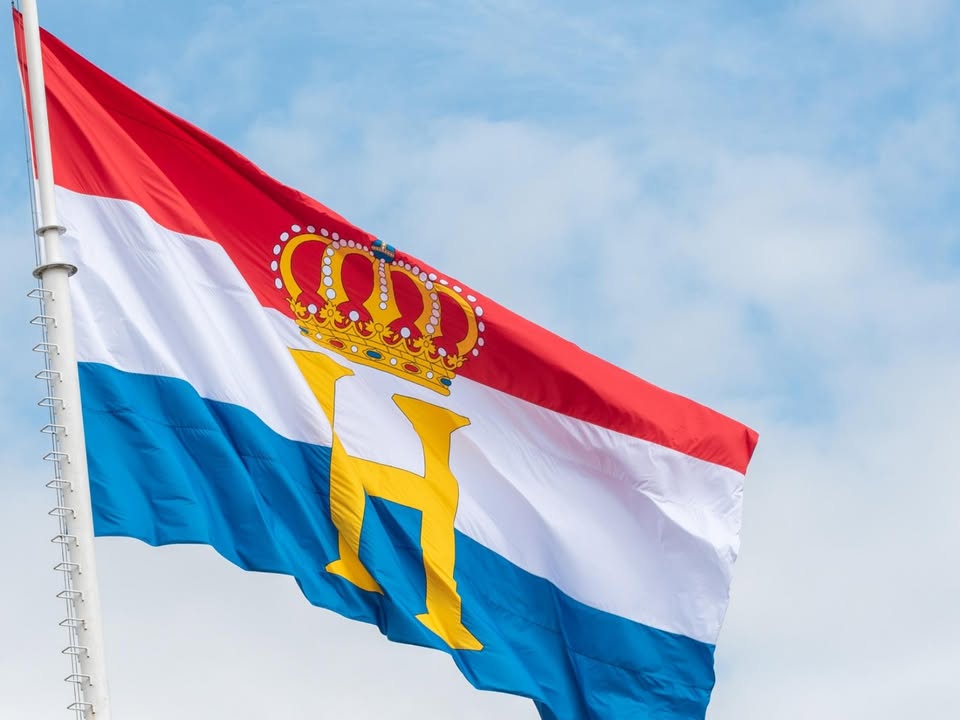 Luxembourg National Day Festivities