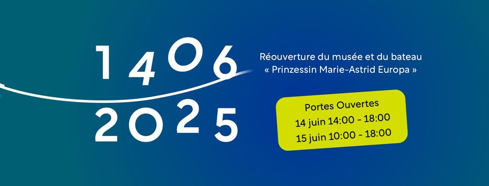 Open House: Reopening of the Museum and the Schëff | 40 Years Schengen Agreement