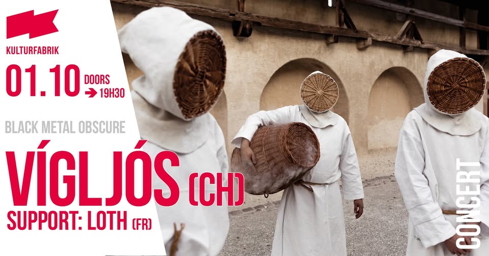Vígljós + Loth @Kulturfabrik