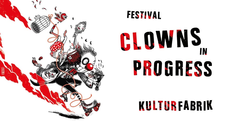 Festival Clowns in Progress 2025
