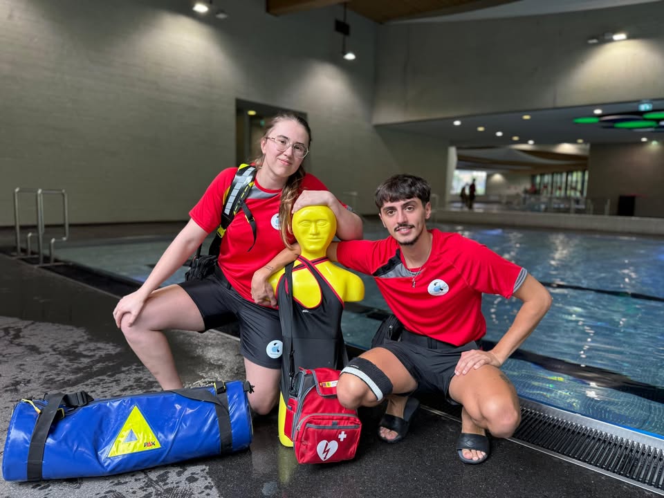 Rescue and Drowning Prevention Days