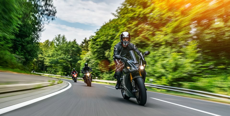 Guided Motorcycle Adventure - The Valley of the Semois