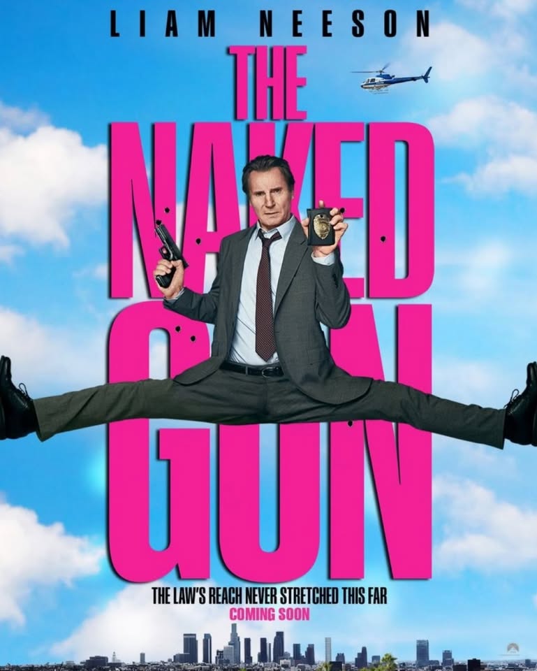 The Naked Gun - JaKINOspark