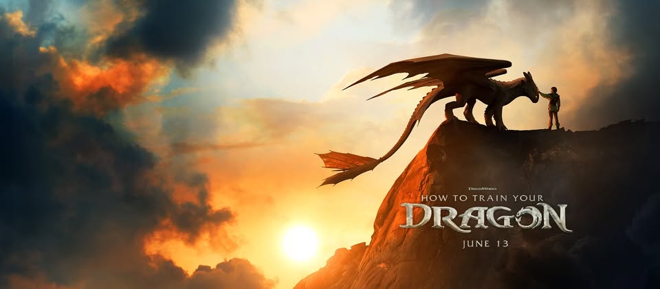 JaKINOspark | How to Train Your Dragon