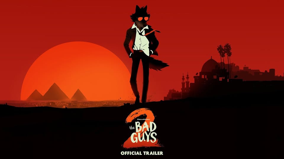 The Bad Guys 2 - JaKINOspark