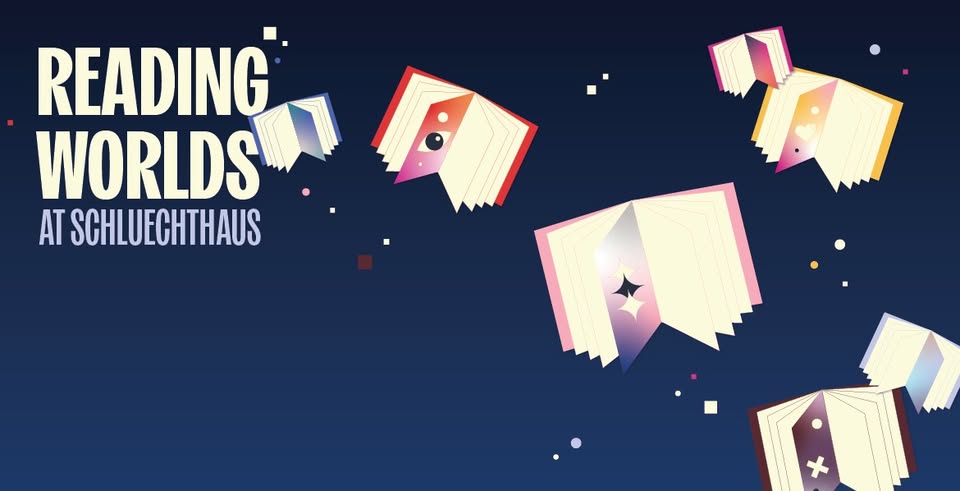 Reading Worlds at Schluechthaus