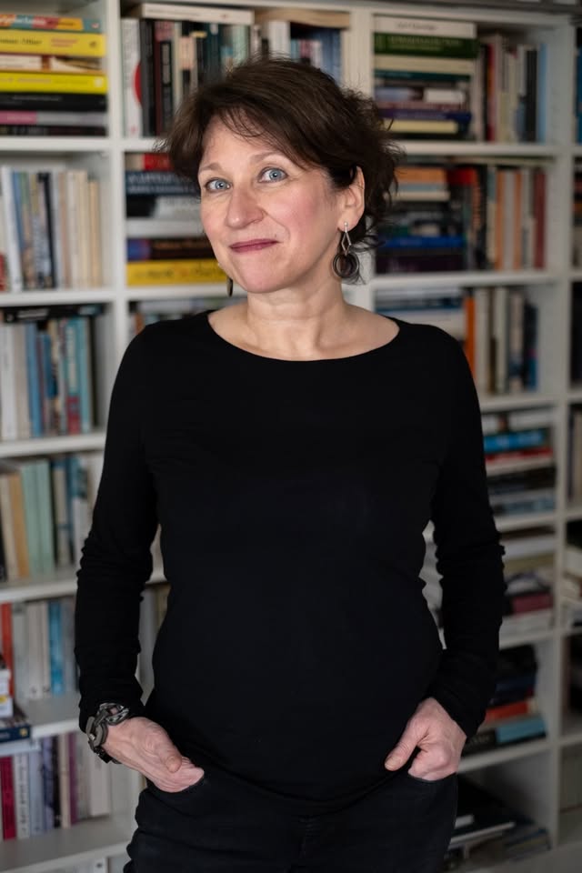 Be Offline_Change avec Anne-Marie Reuter & Michel Abdollahi