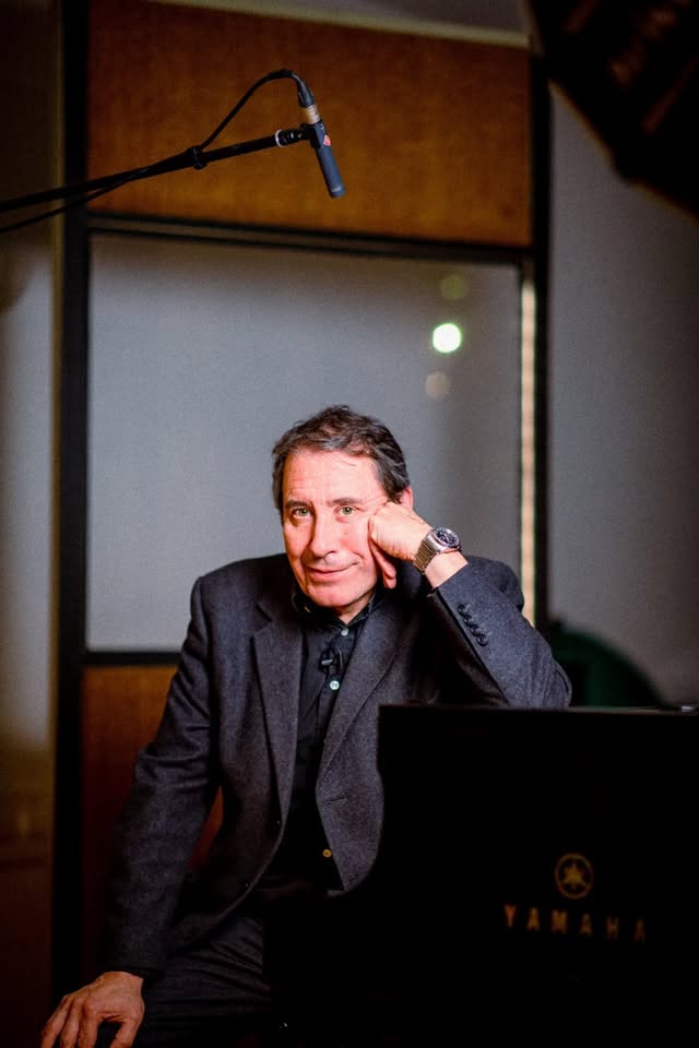 Jools Holland & son orchestre Rhythm and Blues