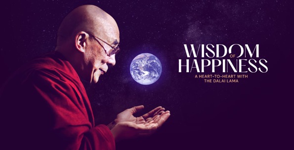 Exclusive Screening: Wisdom of Happiness in Luxembourg