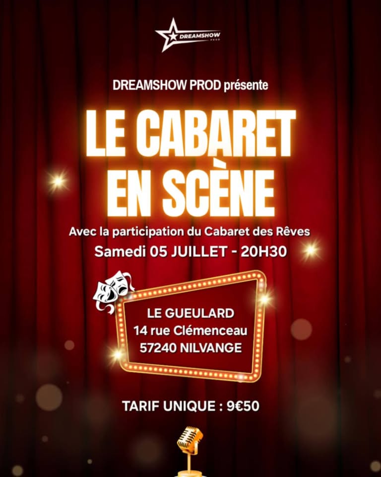 Le Cabaret des Rêves