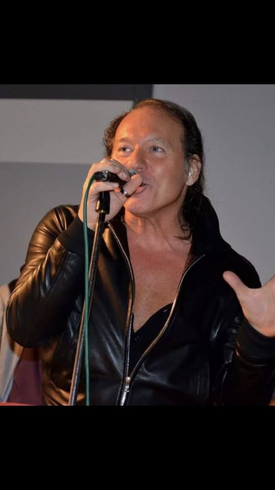 Soirée Patrick Marinacci
